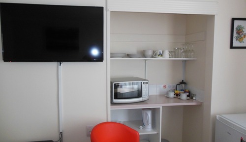 Habitación Deluxe con 2 camas individuales