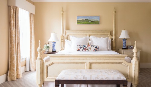 Habitación Deluxe, 1 cama de matrimonio grande (Deluxe King Room)