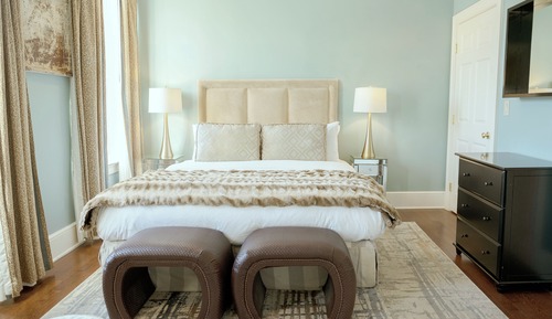 Suite, 1 cama de matrimonio grande (Executive Suite)