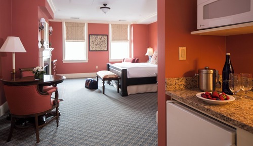 Habitación superior, 1 cama de matrimonio grande (Superior King Room)