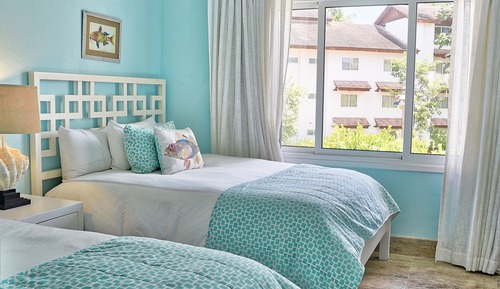 Apartamento Deluxe, 2 habitaciones, balcón