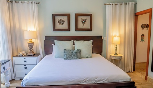 Apartamento Deluxe, 1 cama de matrimonio grande, balcón