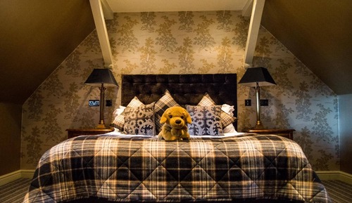 Habitación doble (Coach House)