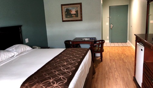 Habitación estándar, 1 cama de matrimonio grande, no fumadores