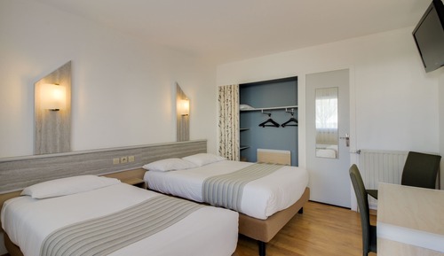 Habitación triple Confort