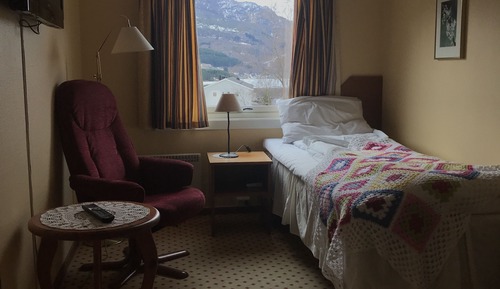 Habitación individual