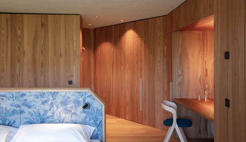 Habitación Deluxe, vistas a la montaña, junto a la montaña (Lux)