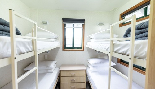 Suite estándar, 1 habitación, no fumadores, cocina básica (1 Bedroom Villa)