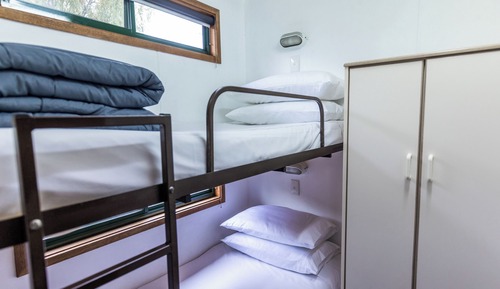 Habitación estándar, no fumadores, cocina básica (1 Bedroom Miners Cottage)