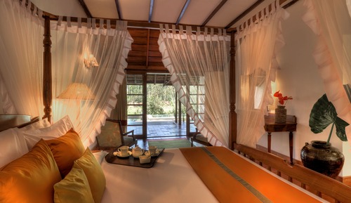 Lily Pool Villa TC Pool