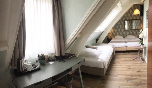 Habitación familiar (Maximum 4 people)