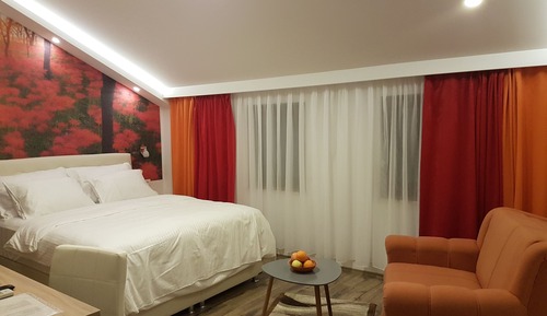 Habitación doble superior