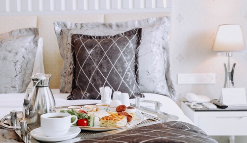 Habitación Deluxe, 1 habitación, vistas a la ciudad (Park View)