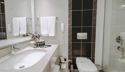 Suite estudio junior, 1 habitación, vistas a la ciudad (Park View)