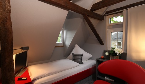 Habitación individual económica