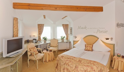 Habitación doble superior