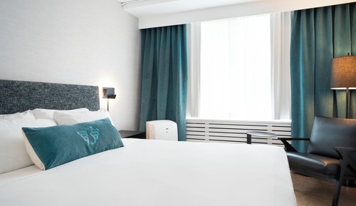 Habitación, 1 cama de matrimonio grande
