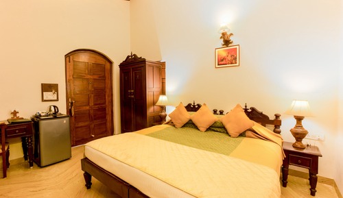 Habitación estándar, 1 cama doble