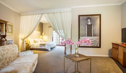 C. Honeymoon Suite