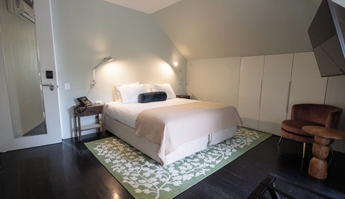 Habitación estándar doble