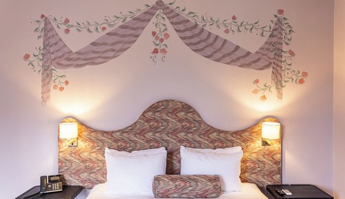 Habitación Deluxe doble