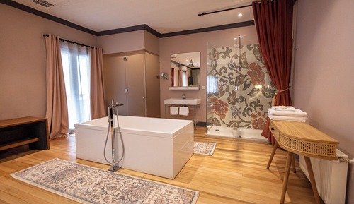 Habitación presidencial