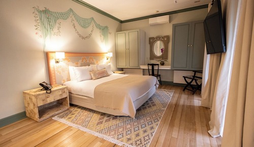 Habitación doble superior