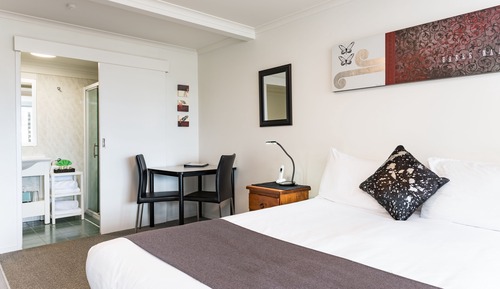 Suite estudio Deluxe, 1 cama de matrimonio grande, no fumadores