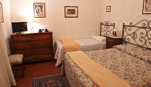 Suite, terraza (Luigi)