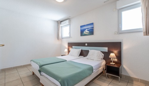 Apartment, 1 Bedroom,4 persons