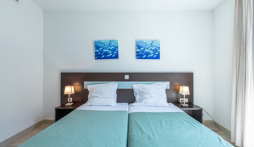 Apartment, 2 Bedrooms 6 Persons