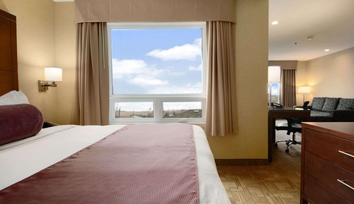 Suite, 1 cama de matrimonio grande