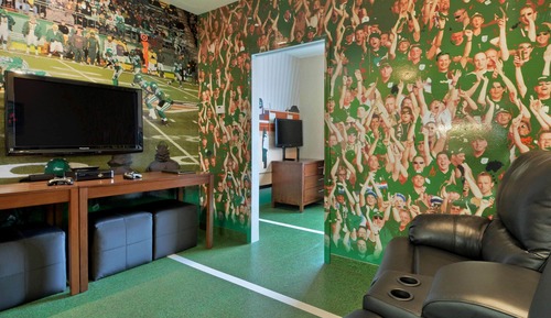 Suite, 1 cama de matrimonio grande