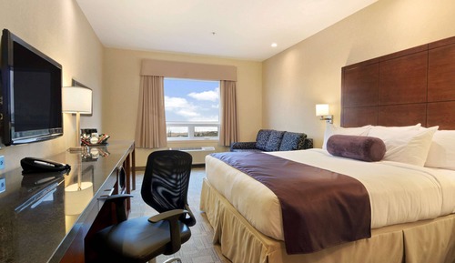 Suite, 1 cama de matrimonio grande