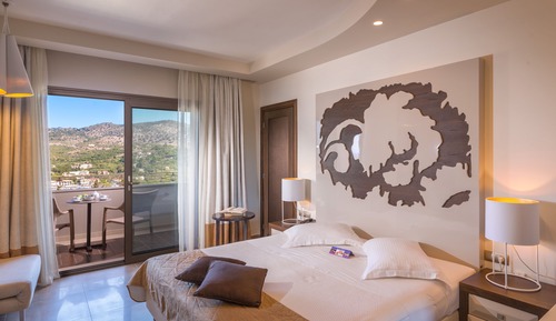 Habitación Deluxe, vistas al mar