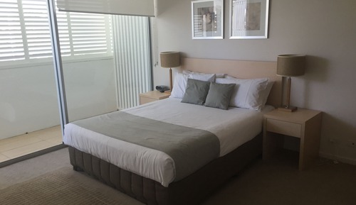 Apartamento, 2 habitaciones, terraza