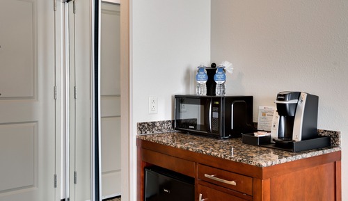 Habitación, 1 habitación, accesible para personas con discapacidad (Roll-In Shower)