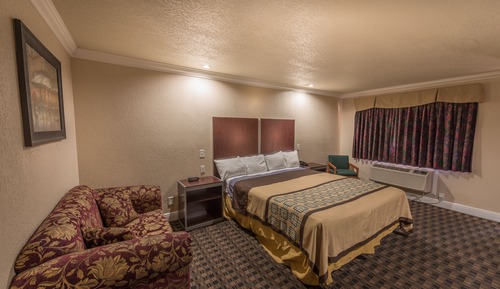 1 cama de matrimonio grande, No fumadores