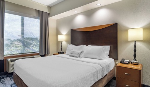 Suite, 1 habitación, en esquina