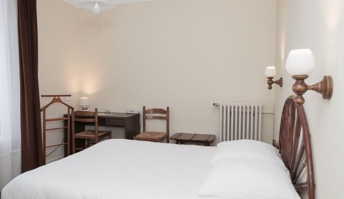 Habitación estándar doble