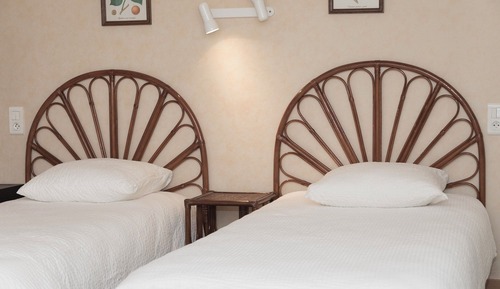 Habitación cuádruple básica