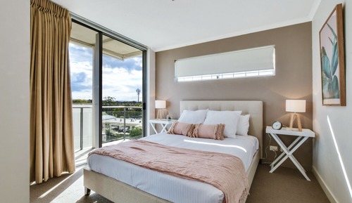 Apartamento Deluxe, 1 habitación