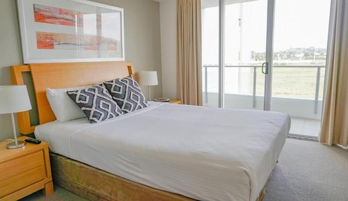 Apartamento estándar, 2 habitaciones (Parkside)