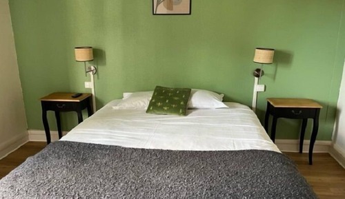 Habitación clásica
