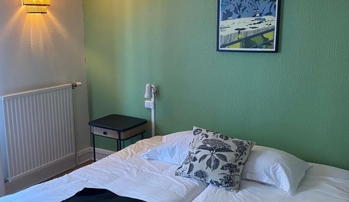 Habitación Confort con 2 camas individuales