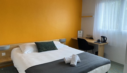 Habitación clásica doble