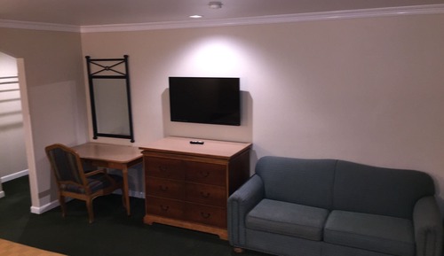 Suite estudio, 1 cama de matrimonio grande (Non-Smoking)