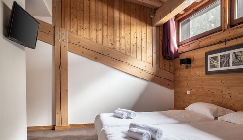 Dúplex, varias camas (2 Bedrooms)