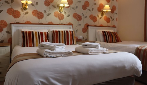 Habitación familiar, 1 habitación