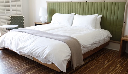 Habitación Deluxe, varias camas, fumadores